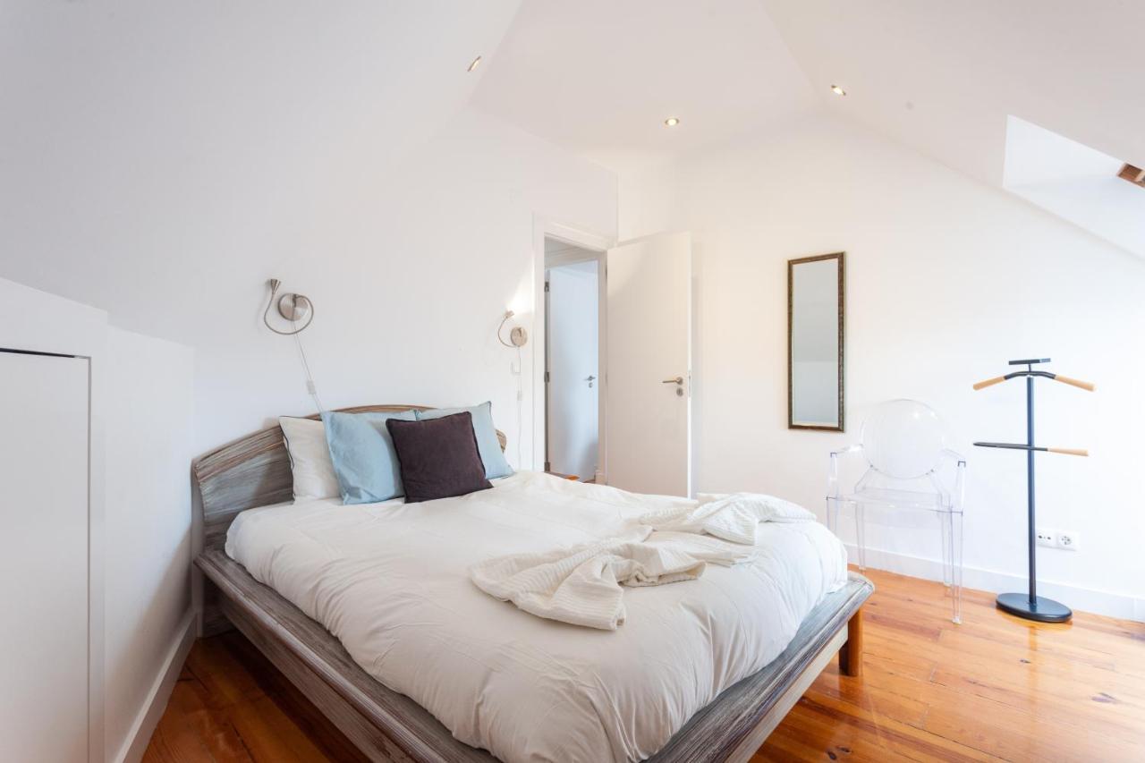 Santa Catarina Charming Duplex Apartment ลิสบอน ภายนอก รูปภาพ