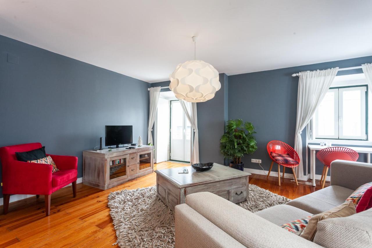 Santa Catarina Charming Duplex Apartment ลิสบอน ภายนอก รูปภาพ