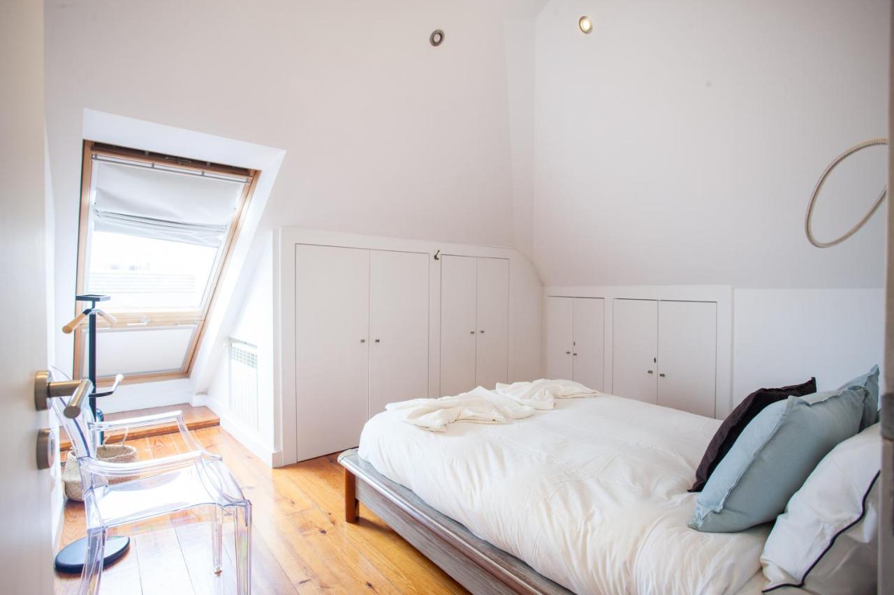 Santa Catarina Charming Duplex Apartment ลิสบอน ภายนอก รูปภาพ